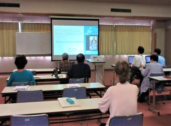 地域公益活動更新のお知らせ