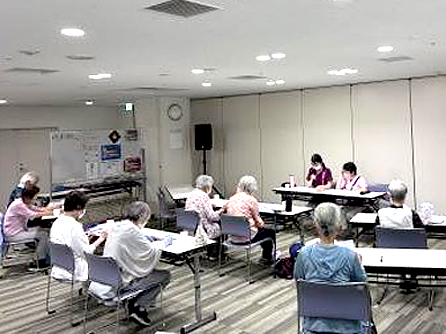 「地域公益活動」を実施しました