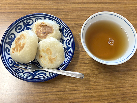 「地域公益活動」を実施しました（かんだ連雀・かがやきプラザ）