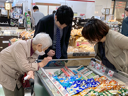 「地域公益活動」を実施しました（かんだ連雀・かがやきプラザ）