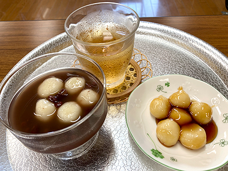 「地域公益活動」を実施しました（かんだ連雀）