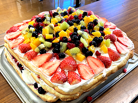 「地域公益活動」を実施しました（かんだ連雀）