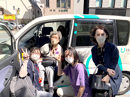 「地域公益活動」を実施しました（かんだ連雀・かがやきプラザ）