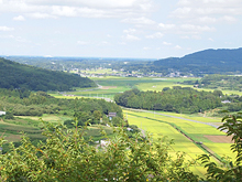 里の風景