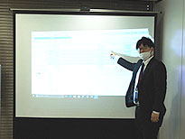 ケアカルテ事前入力1