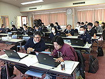 ケアカルテ事前入力3