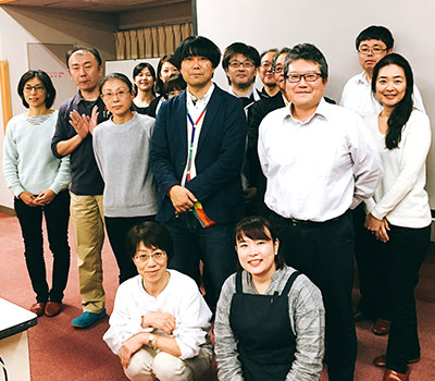 研修「社会福祉法人の広報」