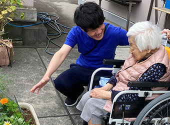 介護職員初任者研修の資格をとってみませんか