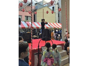 夏祭り
