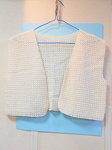 編み物2