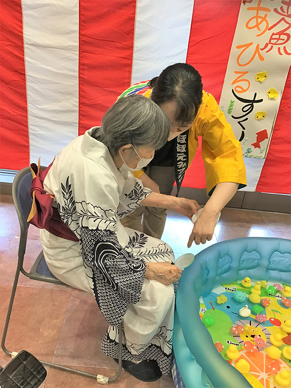 夏も終わりに差し掛けて