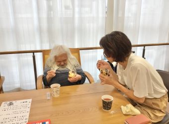 家族懇談会