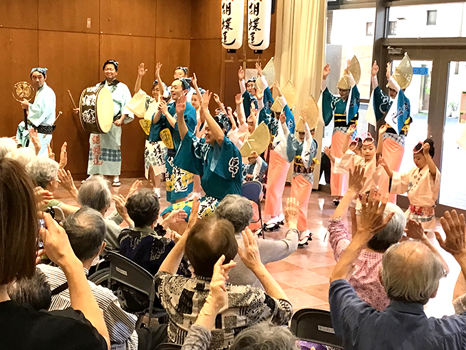 2025阿波踊り写真②