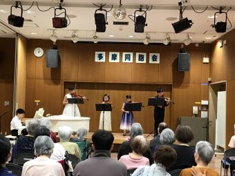 アンサンブル演奏会