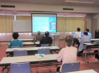 泉苑介護予防講座のご案内