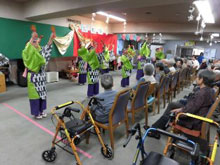 （写真）忘年会