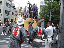 くらやみ祭り