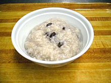 小豆粥