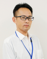 かがやきプラザ相談センター　業務責任者　金井 英明