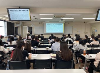 認知症サポート養成講座を行いました