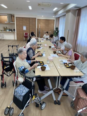 たまといちごの食事会inこもれび千桜