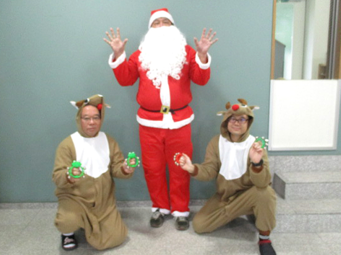 クリスマス