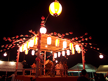 納涼祭