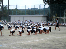 運動会