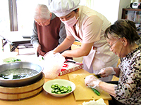 お食事会