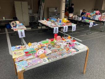 秋祭りのご報告