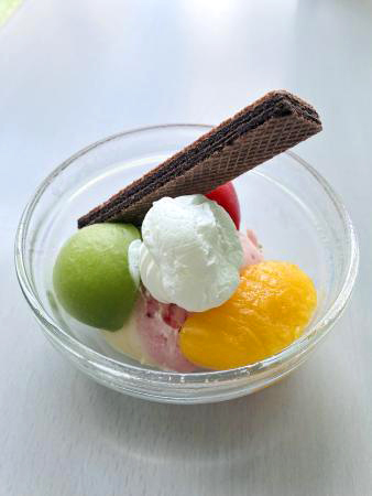 アイスクリーム