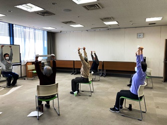 7月緑苑介護予防事業のご案内