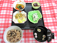 敬老会