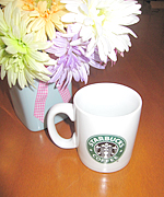 スターバックス写真