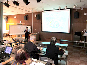 ながいき教室開催の様子