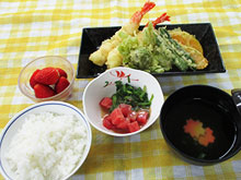 4月の特別食