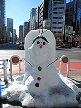 雪だるま