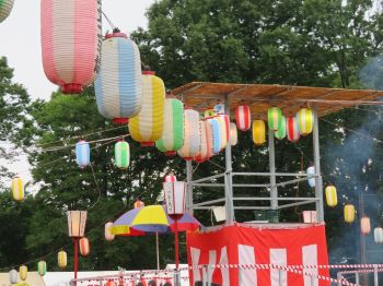 夏の楽しみ