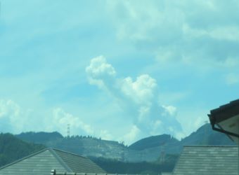 ワニ雲